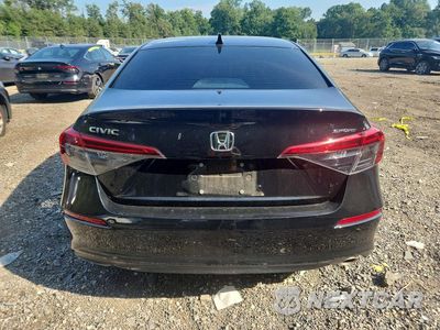 Zdjęcie 6 z 12 samochodu: 2024 HONDA CIVIC SPORT VIN:2HGFE2F58RH504123 - miniatura