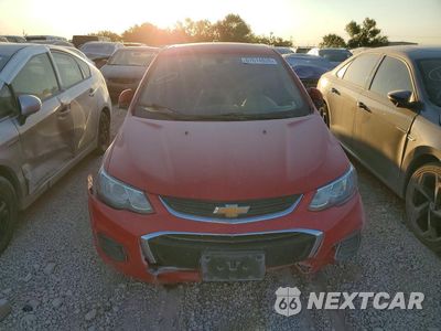 Piąte zdjęcie samochodu w środku: 2018 CHEVROLET SONIC LT VIN:1G1JD5SB3J4101184 - miniatura