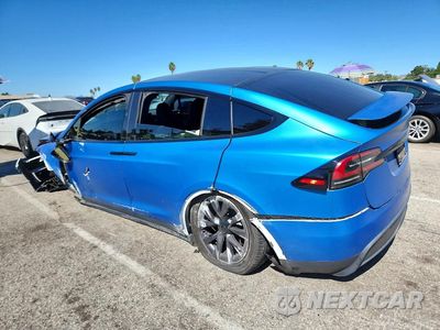 Drugie zdjęcie samochodu z przodu: 2023 TESLA MODEL X VIN:7SAXCAE54PF403607 - miniatura