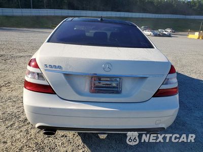 Zdjęcie 6 z 12 samochodu: 2009 MERCEDES-BENZ S 550 VIN:WDDNG71X79A271138 - miniatura