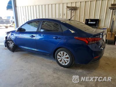 Drugie zdjęcie samochodu z przodu: 2020 HYUNDAI ACCENT SE VIN:3KPC24A69LE104550 - miniatura