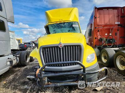 Piąte zdjęcie samochodu w środku: 2024 INTERNATIONAL LT625 SEMI TRUCK VIN:3HSDZAPRXRN109837 - miniatura