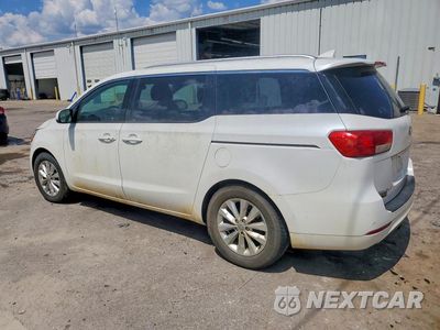 Drugie zdjęcie samochodu z przodu: 2016 KIA SEDONA EX VIN:KNDMC5C19G6168494 - miniatura