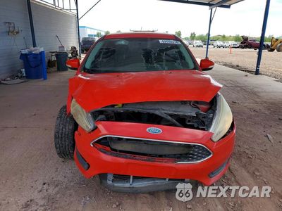 Piąte zdjęcie samochodu w środku: 2016 FORD FOCUS SE VIN:1FADP3F21GL205848 - miniatura