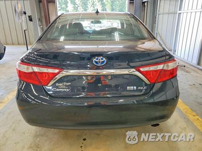 Zdjęcie 6 z 12 samochodu: 2017 TOYOTA CAMRY HYBRID XLE VIN:4T1BD1FKXHU209872 - miniatura
