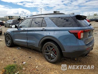 Drugie zdjęcie samochodu z przodu: 2025 FORD EXPLORER ST VIN:1FMWK8GC9SGB99316 - miniatura