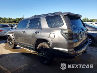 Drugie zdjęcie samochodu z przodu: 2021 TOYOTA 4RUNNER NIGHTSHADE EDITION VIN:JTEJU5JR5M5849273 - miniatura