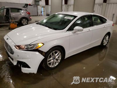 2013 FORD FUSION SE 3FA6P0H7XDR204016 - główne zdjęcie licytacji z USA - miniatura