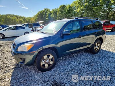 2010 TOYOTA RAV4 BASE JTMBF4DV6AD028481 - główne zdjęcie licytacji z USA - miniatura