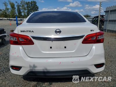 Zdjęcie 6 z 12 samochodu: 2018 NISSAN SENTRA SV VIN:3N1AB7AP5JY337387 - miniatura