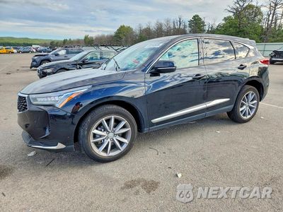 2024 ACURA RDX TECHNOLOGY 5J8TC2H53RL027142 - główne zdjęcie licytacji z USA - miniatura
