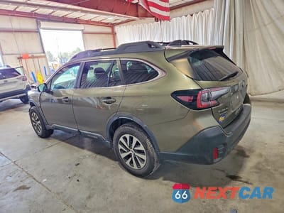 Drugie zdjęcie samochodu z przodu: 2020 SUBARU OUTBACK PREMIUM VIN:4S4BTAEC5L3120481 - miniatura