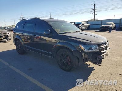 Czwarte zdjęcie samochodu z boku: 2013 DODGE JOURNEY SXT VIN:3C4PDDBG5DT665814 - miniatura