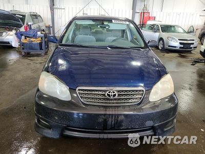 Piąte zdjęcie samochodu w środku: 2006 TOYOTA COROLLA LE VIN:1NXBR32E66Z751013 - miniatura