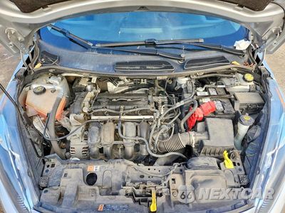 Zdjęcie 11 z 12 samochodu: 2019 FORD FIESTA SE VIN:3FADP4BJ7KM105747 - miniatura