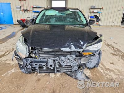 Piąte zdjęcie samochodu w środku: 2012 FORD FOCUS SE VIN:1FAHP3F2XCL248726 - miniatura
