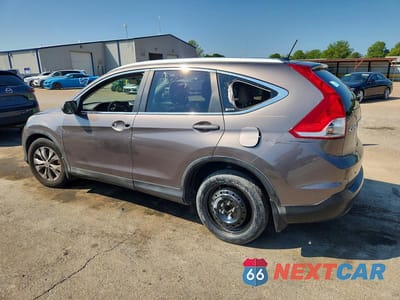 Drugie zdjęcie samochodu z przodu: 2012 HONDA CR-V EXL VIN:5J6RM3H7XCL027542 - miniatura