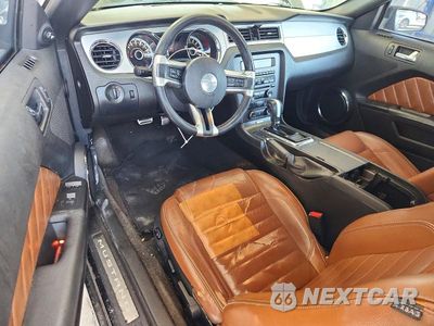 Zdjęcie 8 z 12 samochodu: 2013 FORD MUSTANG VIN:1ZVBP8EM1D5203046 - miniatura