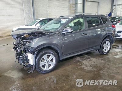 2015 TOYOTA RAV4 XLE JTMRFREV0FD166972 - główne zdjęcie licytacji z USA - miniatura