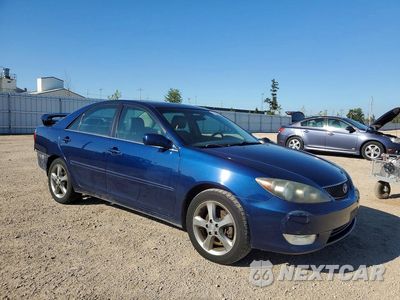 Czwarte zdjęcie samochodu z boku: 2006 TOYOTA CAMRY SE VIN:4T1BA30K66U510536 - miniatura