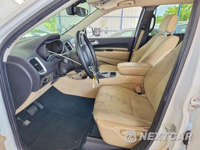 Zdjęcie 7 z 12 samochodu: 2020 DODGE DURANGO SXT VIN:1C4RDHAG8LC342112 - miniatura