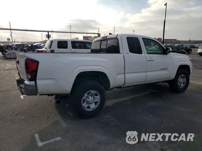 Trzecie zdjęcie samochodu z tyłu: 2018 TOYOTA TACOMA SR5 VIN:5TFRX5GN8JX122986 - miniatura