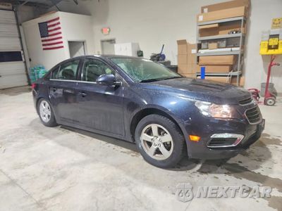 Czwarte zdjęcie samochodu z boku: 2016 CHEVROLET CRUZE LIMITED LT VIN:1G1PE5SB7G7131125 - miniatura