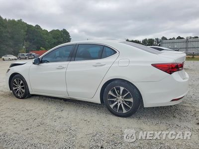 Drugie zdjęcie samochodu z przodu: 2017 ACURA TLX VIN:19UUB1F32HA008059 - miniatura