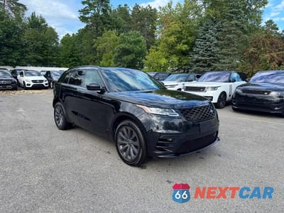 Drugie zdjęcie samochodu z przodu: 2020 LAND ROVER RANGE ROVER VELAR R-DYNAMIC S VIN:SALYK2EX6LA273515 - miniatura