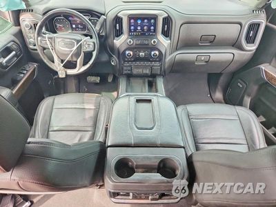 Zdjęcie 8 z 12 samochodu: 2019 GMC SIERRA K1500 DENALI VIN:1GTU9FEL9KZ381374 - miniatura