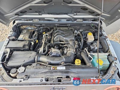 Zdjęcie 12 z 13 samochodu: 2014 JEEP WRANGLER UNLIMITED SPORT VIN:1C4BJWDG4EL306074 - miniatura