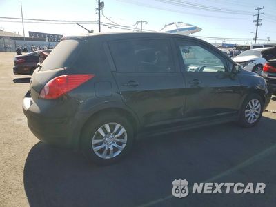 Trzecie zdjęcie samochodu z tyłu: 2012 NISSAN VERSA 1.8 S VIN:3N1BC1CP4CK291116 - miniatura