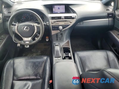 Zdjęcie 8 z 13 samochodu: 2013 LEXUS RX 350 F SPORT VIN:2T2BK1BAXDC215696 - miniatura