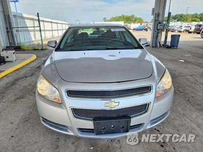 Piąte zdjęcie samochodu w środku: 2012 CHEVROLET MALIBU 1LT VIN:1G1ZC5E08CF156821 - miniatura