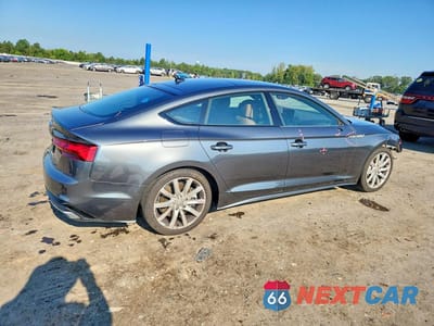 Trzecie zdjęcie samochodu z tyłu: 2025 AUDI A5 PREMIUM PLUS 45 VIN:WAUFACF5XSA014736 - miniatura