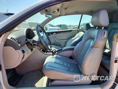 Zdjęcie 7 z 12 samochodu: 1999 MERCEDES-BENZ CLK 320 VIN:WDBLK65G0XT006677 - miniatura