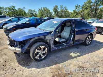 2020 HONDA ACCORD EX 1HGCV1F4XLA097271 - główne zdjęcie licytacji z USA - miniatura
