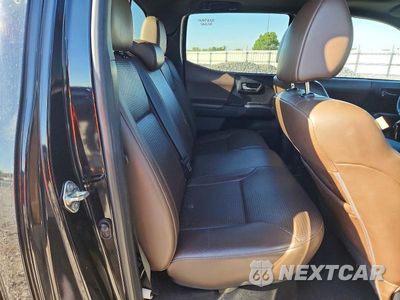 Zdjęcie 10 z 12 samochodu: 2016 TOYOTA TACOMA LIMITED VIN:3TMGZ5AN8GM019446 - miniatura