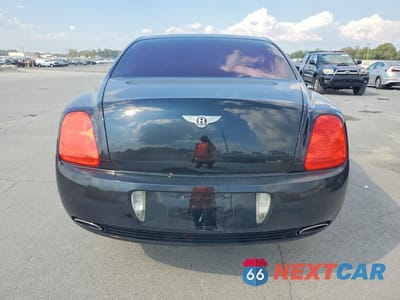 Zdjęcie 6 z 12 samochodu: 2006 BENTLEY CONTINENTAL FLYING SPUR VIN:SCBBR53W56C038832 - miniatura