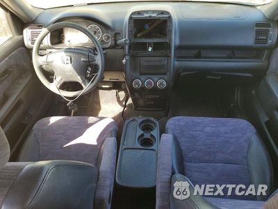 Zdjęcie 8 z 12 samochodu: 2003 HONDA CR-V LX VIN:JHLRD68543C011748 - miniatura