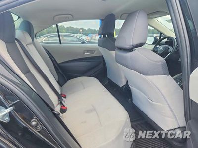 Zdjęcie 10 z 12 samochodu: 2021 TOYOTA COROLLA LE VIN:JTDVPMAE4MJ173944 - miniatura