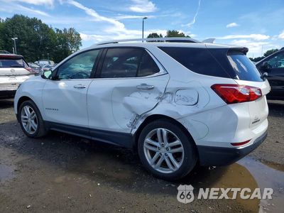 Drugie zdjęcie samochodu z przodu: 2018 CHEVROLET EQUINOX PREMIER VIN:2GNAXVEV7J6132982 - miniatura