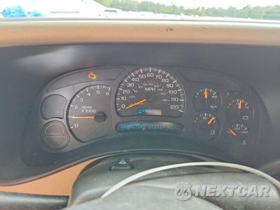 Zdjęcie 9 z 13 samochodu: 2001 CHEVROLET TAHOE C1500 VIN:1GNEC13T11J313439 - miniatura