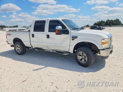 Czwarte zdjęcie samochodu z boku: 2010 FORD F250 SUPER DUTY VIN:1FTSW2BR4AEA35370 - miniatura