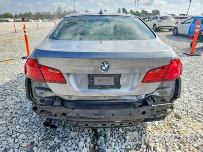 Zdjęcie 6 z 12 samochodu: 2013 BMW 528 I VIN:WBAXG5C56DDY33067 - miniatura