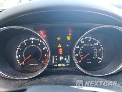 Zdjęcie 9 z 12 samochodu: 2017 MITSUBISHI OUTLANDER SPORT ES VIN:JA4AR3AU2HZ068220 - miniatura