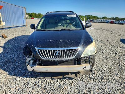Piąte zdjęcie samochodu w środku: 2009 LEXUS RX 350 VIN:2T2GK31U29C081643 - miniatura