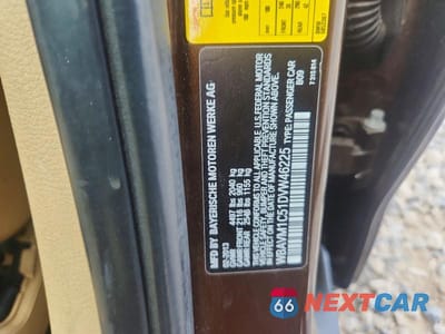 Zdjęcie 13 z 13 samochodu: 2013 BMW X1 SDRIVE28I VIN:WBAVM1C51DVW46225 - miniatura