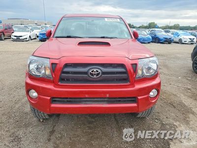 Piąte zdjęcie samochodu w środku: 2009 TOYOTA TACOMA DOUBLE CAB PRERUNNER VIN:3TMJU62N79M077365 - miniatura