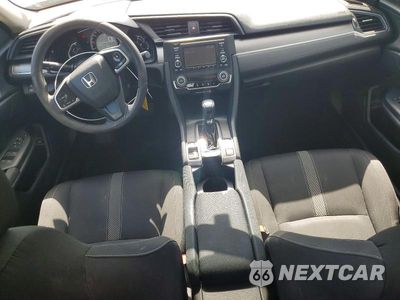 Zdjęcie 8 z 12 samochodu: 2016 HONDA CIVIC LX VIN:19XFC2F58GE246344 - miniatura